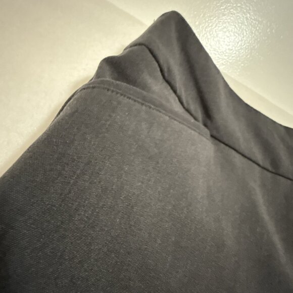 Avenue Cool Hand Straight Leg Tummy Control Gray Trouser Plus Size 14 NWT - Picture 5 of 9